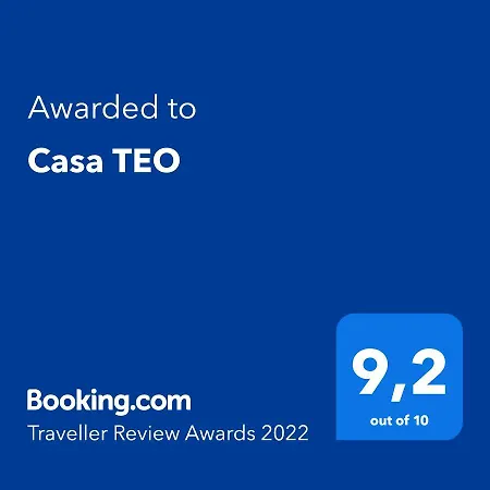 Apartment Casa Teo *